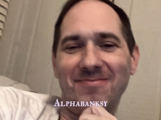 Alphabanksy