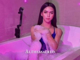 Altheasacred