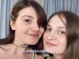 Althenaandbritt