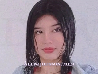 Alunajhonsoncm121