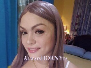AlwaysHORNYts