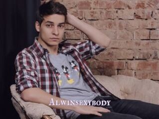 Alwinsexybody