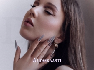Alyaskaasti