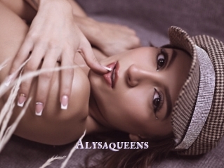 alysaqueens X Drow