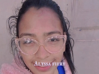 Alyssa_fiery