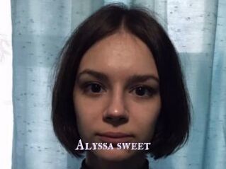Alyssa_sweet