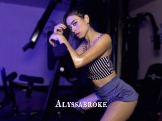 Alyssabroke