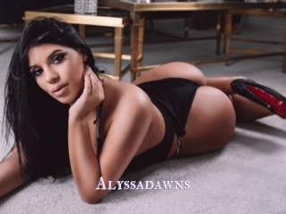alyssadawns X Drow