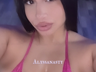 Alyssanasty
