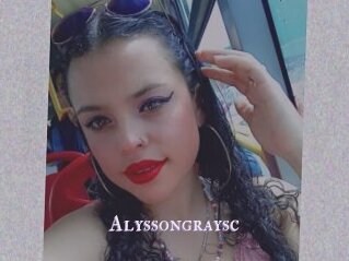 Alyssongraysc