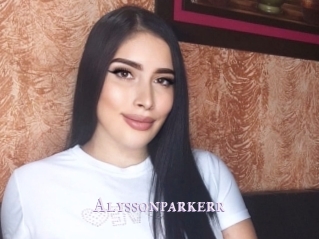 Alyssonparkerr