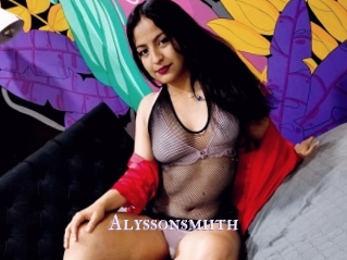 Alyssonsmiith