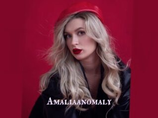 Amaliaanomaly