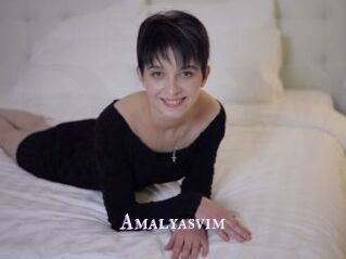 Amalyasvim