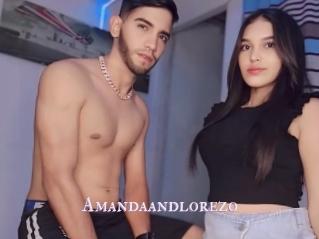 Amandaandlorezo