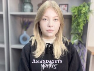 Amandagets