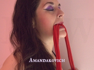 amandakovich X Drow