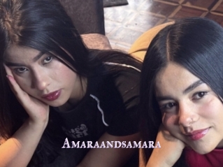 Amaraandsamara