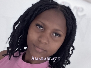 Amarablaze