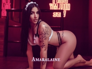 Amaralaine