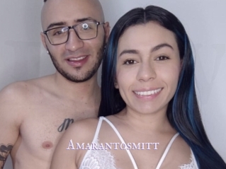 Amarantosmitt