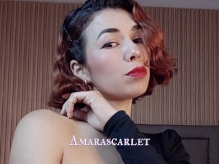 Amarascarlet