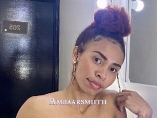 Ambaarsmiith