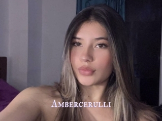 Ambercerulli