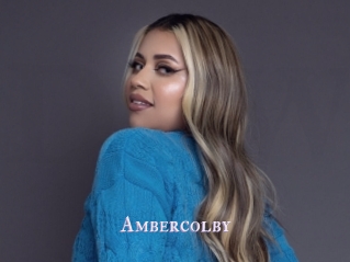 Ambercolby