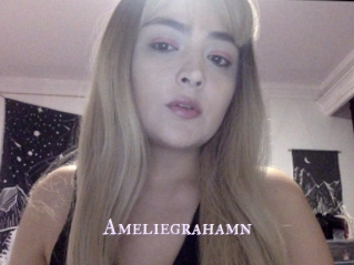 Ameliegrahamn