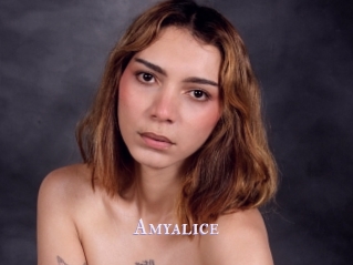 amyalice X Drow