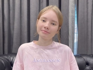 Amyhanson