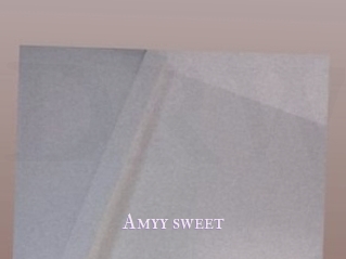 Amyy_sweet