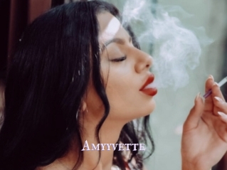 Amyyvette
