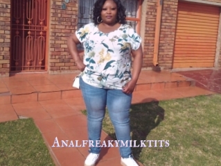 Analfreakymilktits