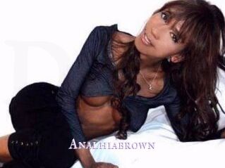 Analhiabrown