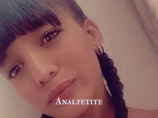 Analpetite