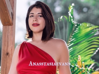 Anasstasiaevans