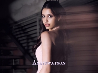 Anayswatson