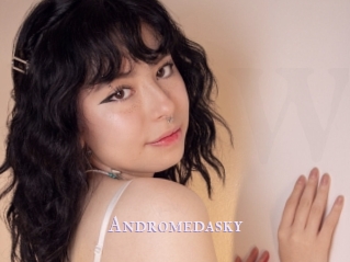 Andromedasky