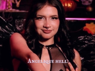 Angelique_hell
