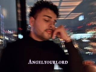 Angelyourlord
