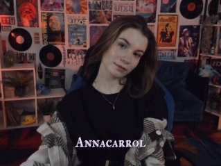 Annacarrol