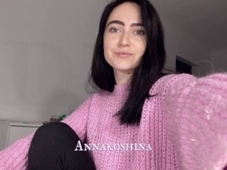 Annakoshina