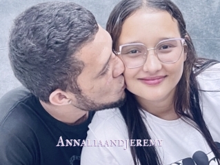Annaliaandjeremy