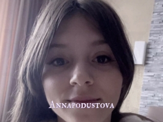 Annapodustova