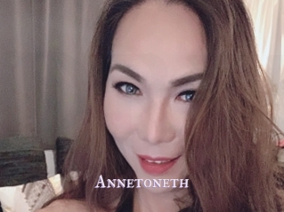 Annetoneth