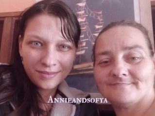 Annieandsofya
