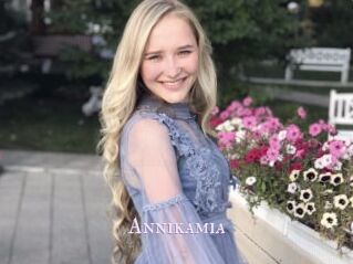 Annikamia