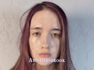 Annisalsbrook